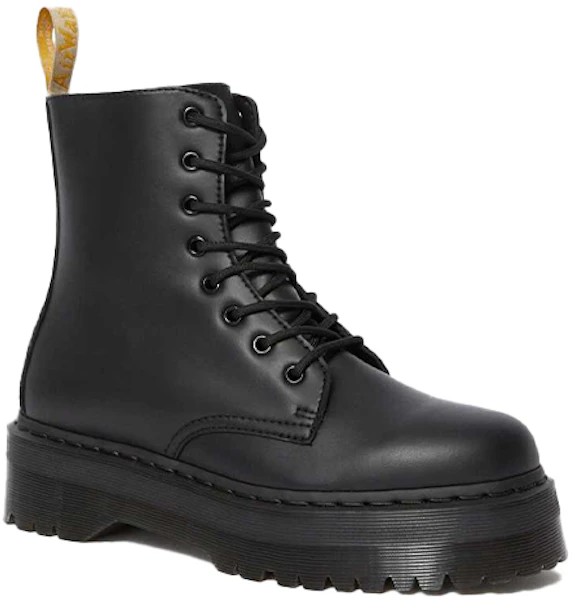 (W) Dr. Martens Vegan Jadon II Mono Felix Rub off Hitam Vegan 25310001 Lookbook (W) Dr. Martens Vegan Jadon II Mono Felix Rub off Hitam Vegan 25310001