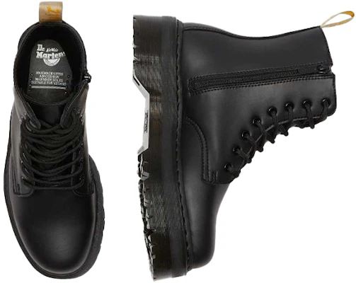 (W) Dr. Martens Vegan Jadon II Mono Felix Rub off Hitam Vegan 25310001 Shop (W) Dr. Martens Vegan Jadon II Mono Felix Rub off Hitam Vegan 25310001