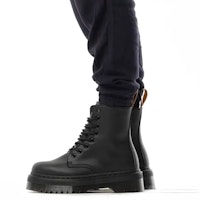 (W) Dr. Martens Vegan Jadon II Mono Felix Rub Off Hitam Vegan 25310001 Purchase (W) Dr. Martens Vegan Jadon II Mono Felix Rub Off Hitam Vegan 25310001