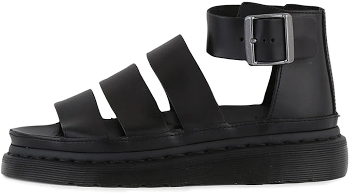 (W) Sandalias Negras de Plataforma Chunky Dr. Martens Vintage Roman Hollow-Out 15066001 Buy (W) Sandalias Negras de Plataforma Chunky Dr. Martens Vintage Roman Hollow-Out 15066001