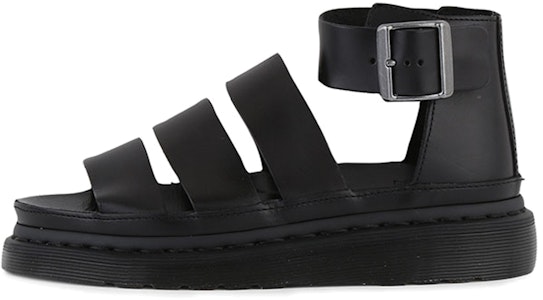 (W) Sandalias Negras de Plataforma Chunky Dr. Martens Vintage Roman Hollow-Out 15066001 Buy (W) Sandalias Negras de Plataforma Chunky Dr. Martens Vintage Roman Hollow-Out 15066001