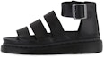 Buy (W) Dr. Martens Vintage Roman Sandal Bertapak Tebal Berongga 'Hitam' 15066001