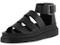 (W) Dr. Martens Vintage Roman Sandal Bertapak Tebal Berongga 'Hitam' 15066001