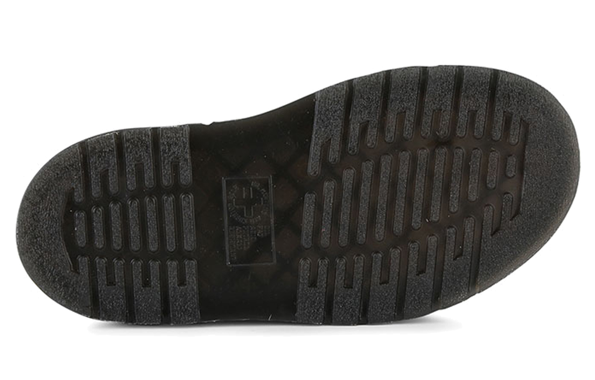 Details for (W) Sandalias Negras de Plataforma Chunky Dr. Martens Vintage Roman Hollow-Out 15066001