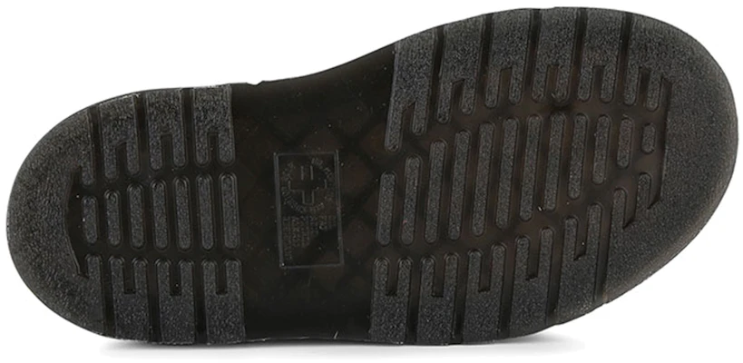 (W) Sandalias Negras de Plataforma Chunky Dr. Martens Vintage Roman Hollow-Out 15066001 Details for (W) Sandalias Negras de Plataforma Chunky Dr. Martens Vintage Roman Hollow-Out 15066001