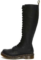 (Women) Dr. Martens Virginia 1B60 Lace-Up Boots 'Black' 23889001 (Women) Dr. Martens Virginia 1B60 Lace-Up Boots 'Black' 23889001