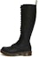 Buy (W) But Dr. Martens Virginia 1B60 'Hitam' Boot Bertali 23889001