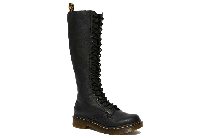 Shop (W) 马丁博士Virginia 1B60系带靴‘黑色’ 23889001
