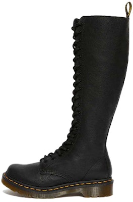 (W) But Dr. Martens Virginia 1B60 'Hitam' Boot Bertali 23889001 Shop (W) But Dr. Martens Virginia 1B60 'Hitam' Boot Bertali 23889001