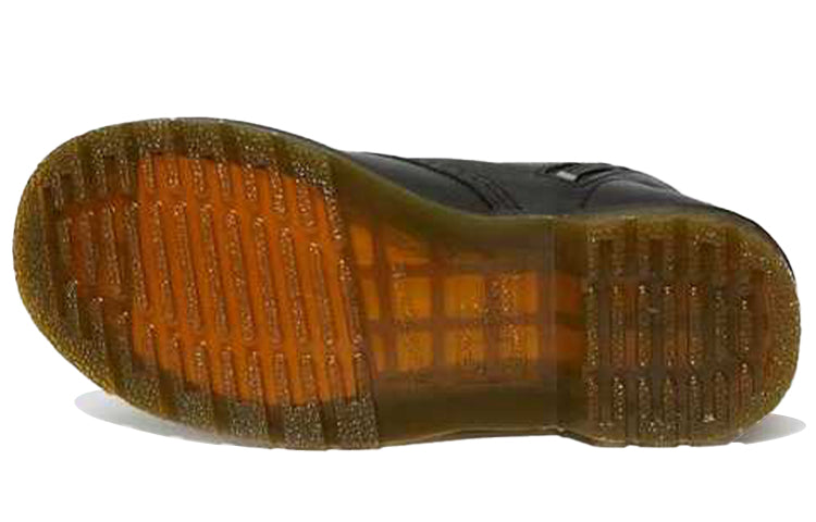 Sizing (W) But Dr. Martens Virginia 1B60 'Hitam' Boot Bertali 23889001