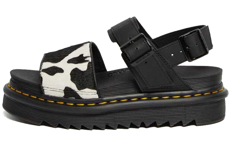 (Women) Dr. Martens Voss 'Animal Print' 26086001