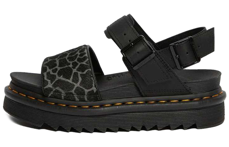 (Women) Dr. Martens Voss 'Animal Print' 26318009
