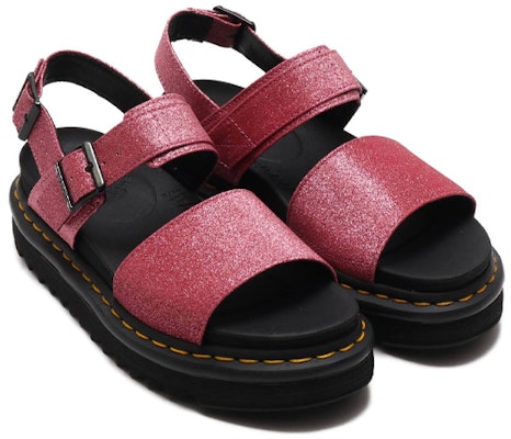 (Women) Dr. Martens Voss 'Pink Shark Sole Strap Sandal' 24818650 Lookbook (Women) Dr. Martens Voss 'Pink Shark Sole Strap Sandal' 24818650