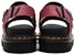 (W) Sandal Tali Tapak Ikan Jerung Merah Jambu Dr. Martens Voss 24818650