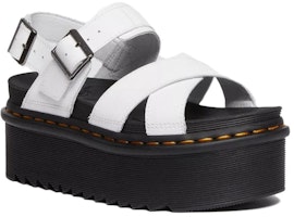 (W) 닥터마틴 보스 II 아테나 가죽 스트랩 플랫폼 샌들 화이트 30717100 Order (W) 닥터마틴 보스 II 아테나 가죽 스트랩 플랫폼 샌들 화이트 30717100