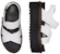 (W) Dr. Martens Voss II Athena Sandal Platform Kulit Tali Putih 30717100
