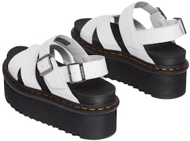 (W) 닥터마틴 보스 II 아테나 가죽 스트랩 플랫폼 샌들 화이트 30717100 Purchase (W) 닥터마틴 보스 II 아테나 가죽 스트랩 플랫폼 샌들 화이트 30717100