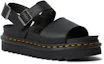 Lookbook (W) Dr. Martens Voss Leder Riemen Sandalen ''Schwarz'' 24233001