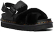 Lookbook (Women) Dr. Martens Voss Leather Strap Sandal 'Black' 26720001