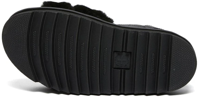 (Women) Dr. Martens Voss Leather Strap Sandal 'Black' 26720001 Details for (Women) Dr. Martens Voss Leather Strap Sandal 'Black' 26720001