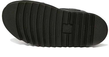 Dr.Martens 馬汀博士 Voss 皮革鉚釘涼鞋 女款 黑 Shop Dr.Martens 馬汀博士 Voss 皮革鉚釘涼鞋 女款 黑