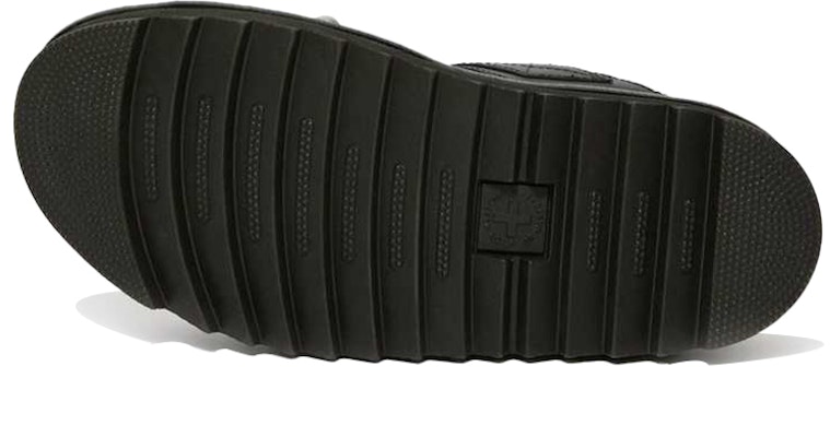 (Women) Dr. Martens Voss Leather Studded Sandals 'Black' 25454001 Shop (Women) Dr. Martens Voss Leather Studded Sandals 'Black' 25454001