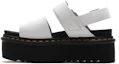 Buy (W) Dr. Martens Voss Sandal Kulit Tebal Putih 26725100