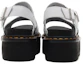 Details for (W) Dr. Martens Voss Sandal Kulit Tebal Putih 26725100