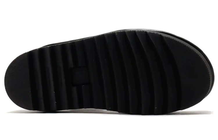 Sizing (W) Dr. Martens Voss Sandal Kulit Tebal Putih 26725100