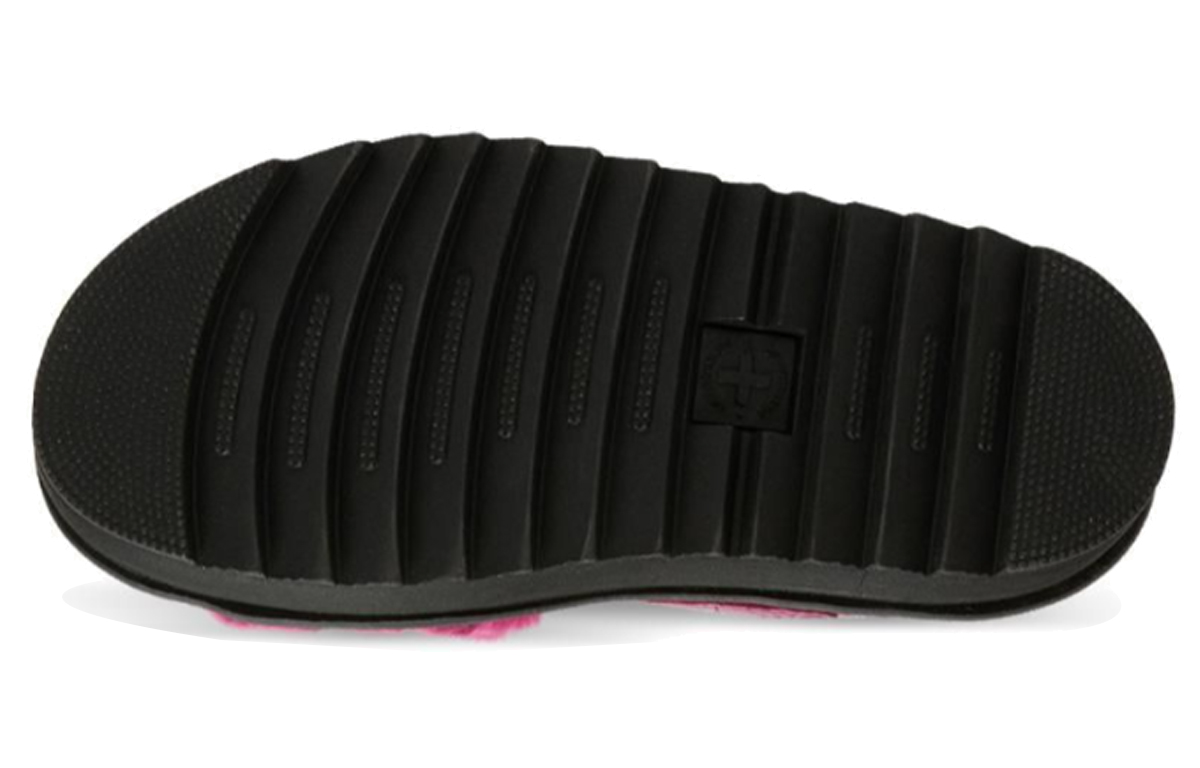 (W) Dr. Martens Voss Quad Sandals Purple/Red 圖 6