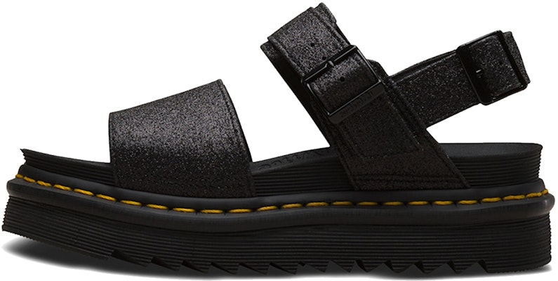 (Women) Dr. Martens Voss Sandal 'Black' 25062001 Buy (Women) Dr. Martens Voss Sandal 'Black' 25062001