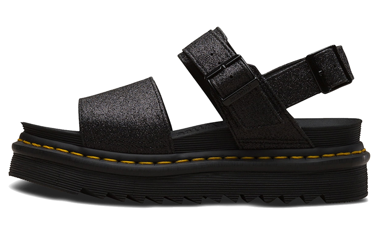(Women) Dr. Martens Voss Sandal 'Black' 25062001