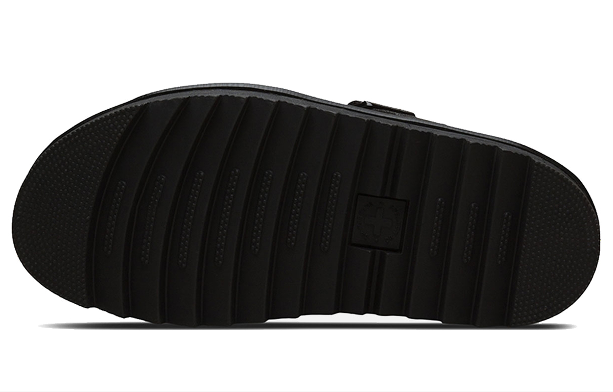 (W) Dr. Martens Voss Sandal 'Black' 圖 5