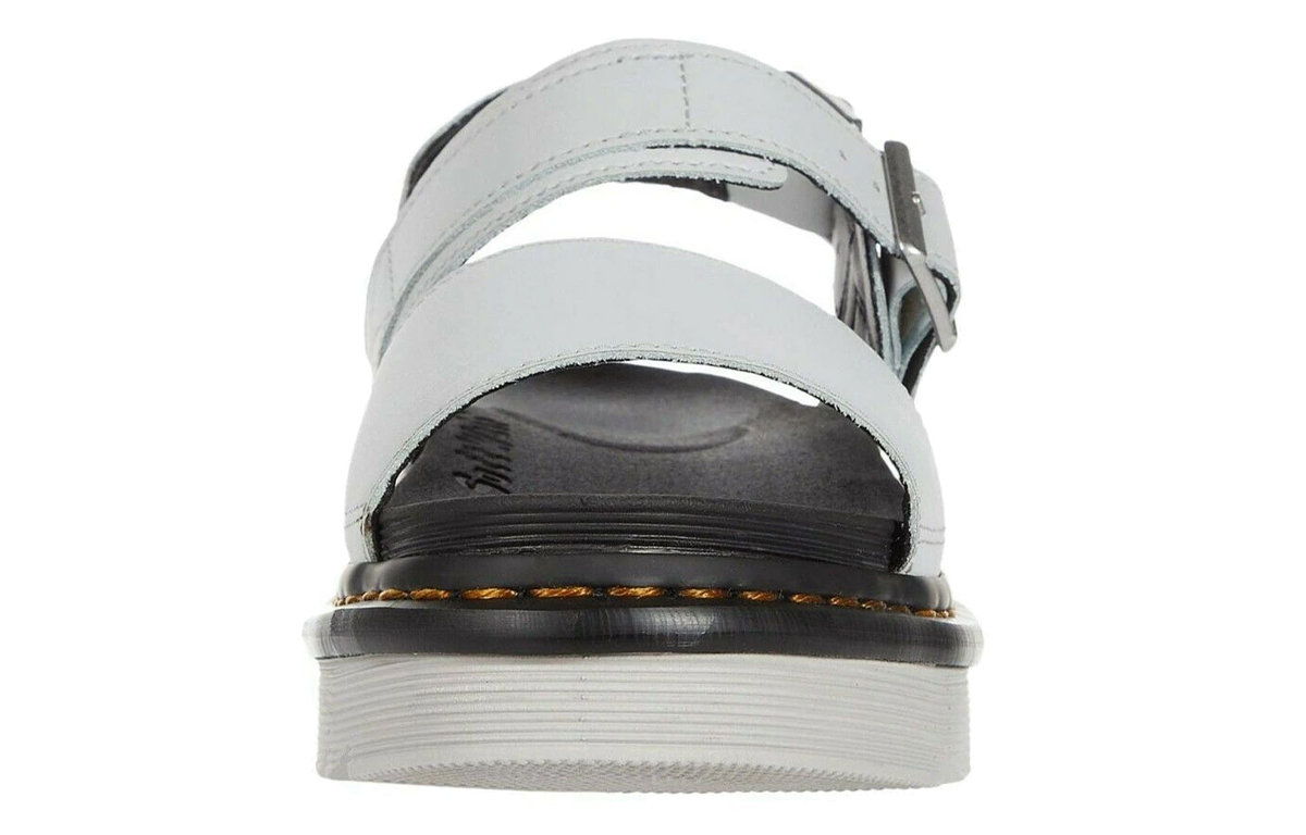 (W) Dr. Martens Voss Sandal 'White' 圖 3