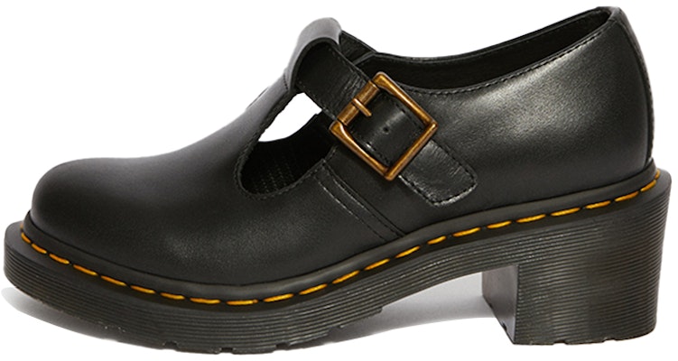 (W) Dr. Martens Wanama 'Sophia Platform' Hitam 25657001 Buy (W) Dr. Martens Wanama 'Sophia Platform' Hitam 25657001