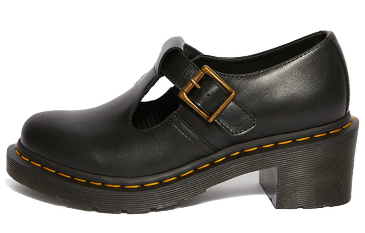 (Women) Dr. Martens Wanama 'Sophia Platform' Black 25657001