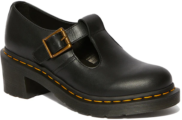 (W) Dr. Martens Wanama ''Sophia Platform'' Zwart 25657001 Order (W) Dr. Martens Wanama ''Sophia Platform'' Zwart 25657001