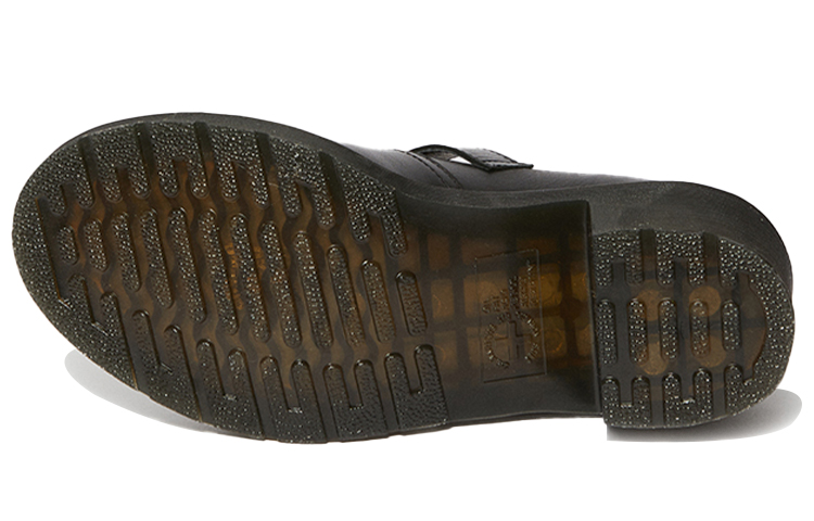 Shop (W) Dr. Martens Wanama ''Sophia Platform'' Zwart 25657001
