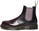 Buy (W) Botines Chelsea de Cuero Dr. Martens x BT21 2976 'Morado Negro' 30892511