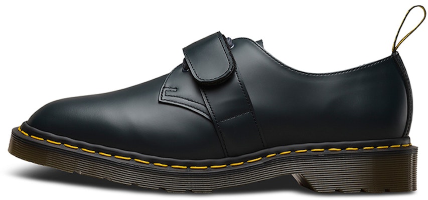 (Women) Dr. Martens x Engineered Garments 1461 Smith 'Black Blue' 24380410 Buy (Women) Dr. Martens x Engineered Garments 1461 Smith 'Black Blue' 24380410