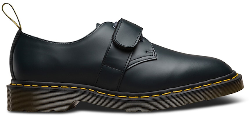 (Women) Dr. Martens x Engineered Garments 1461 Smith 'Black Blue' 24380410 Order (Women) Dr. Martens x Engineered Garments 1461 Smith 'Black Blue' 24380410