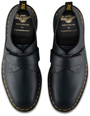 (Women) Dr. Martens x Engineered Garments 1461 Smith 'Black Blue' 24380410 Purchase (Women) Dr. Martens x Engineered Garments 1461 Smith 'Black Blue' 24380410