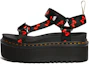 Buy (W) Sandales Noires Végan Dr. Martens x Hello Kitty 25914002