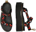 Lookbook (W) Sandales Noires Végan Dr. Martens x Hello Kitty 25914002
