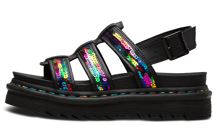 (W) Dr. Martens Yelena Sequin