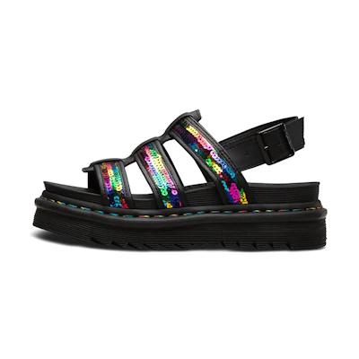 (W) Dr. Martens Yelena Sequin