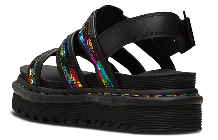 (W) Dr. Martens Yelena Sequin 圖 5