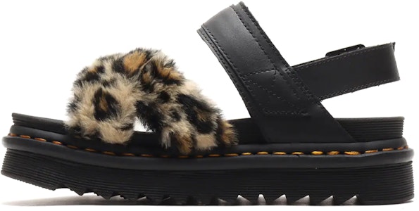 (W) Dr. Martens Zebrilus Voss II Sandal 'Hitam' 26721285 Buy (W) Dr. Martens Zebrilus Voss II Sandal 'Hitam' 26721285