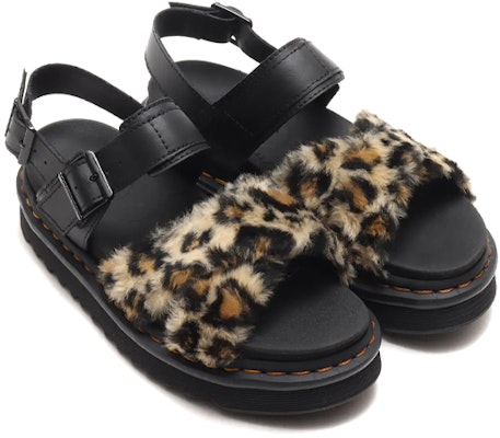 (W) Sandalias Dr. Martens Zebrilus Voss II 'Negro' 26721285 Lookbook (W) Sandalias Dr. Martens Zebrilus Voss II 'Negro' 26721285