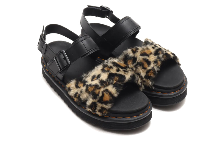 Lookbook (Women) Dr. Martens Zebrilus Voss II Sandal 'Black' 26721285
